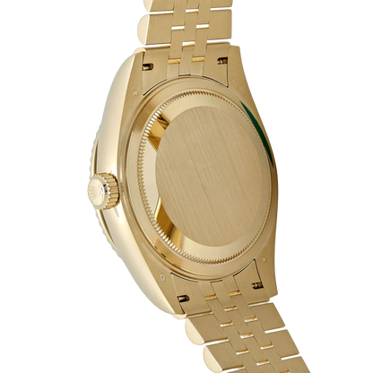 Sky-Dweller 42mm Yellow Gold Bright Green Dial Jubilee 336938 (2025)