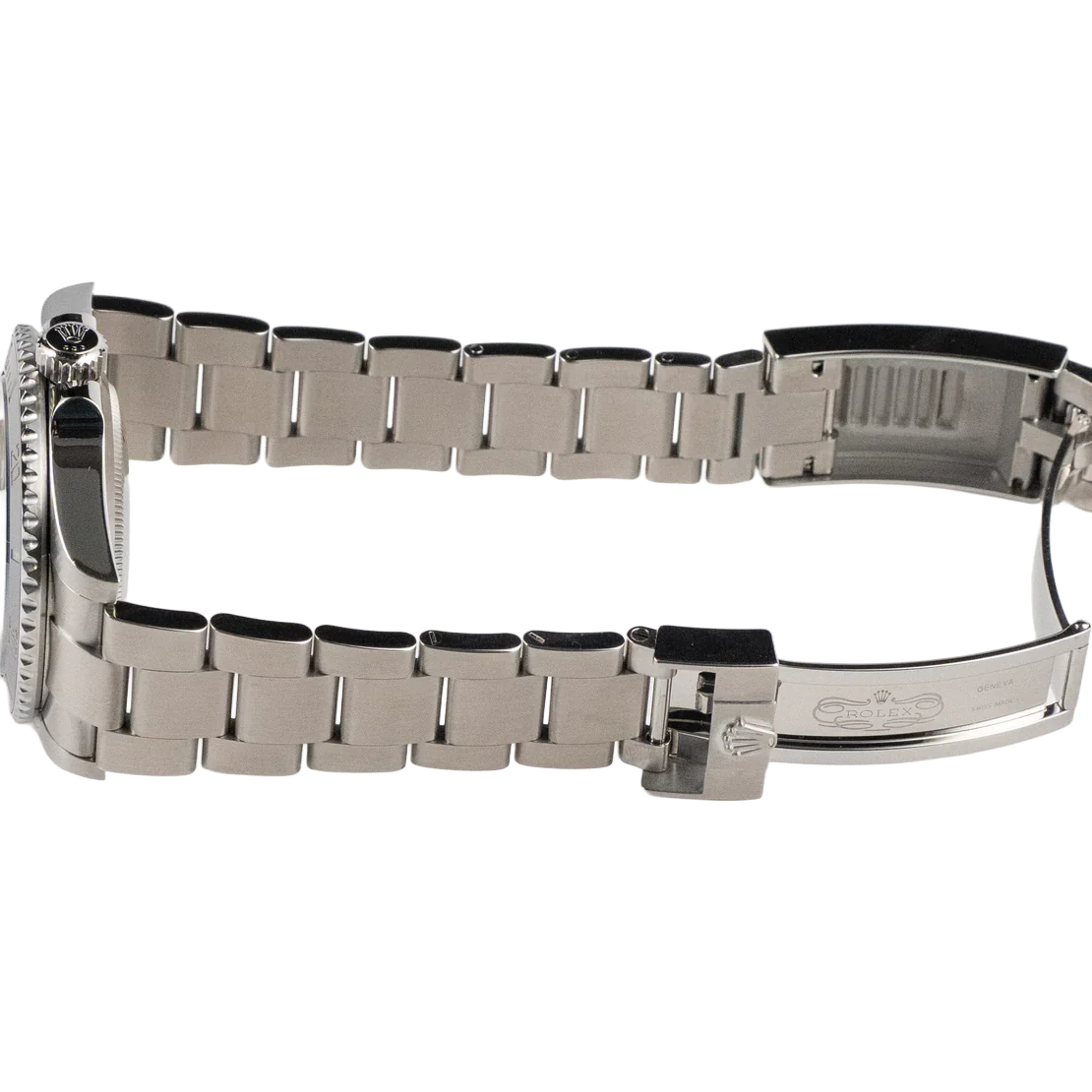 Submariner Date 126610LN Watch 41mm Black Dial