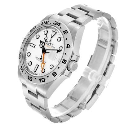 Explorer II 42mm White Dial 226570