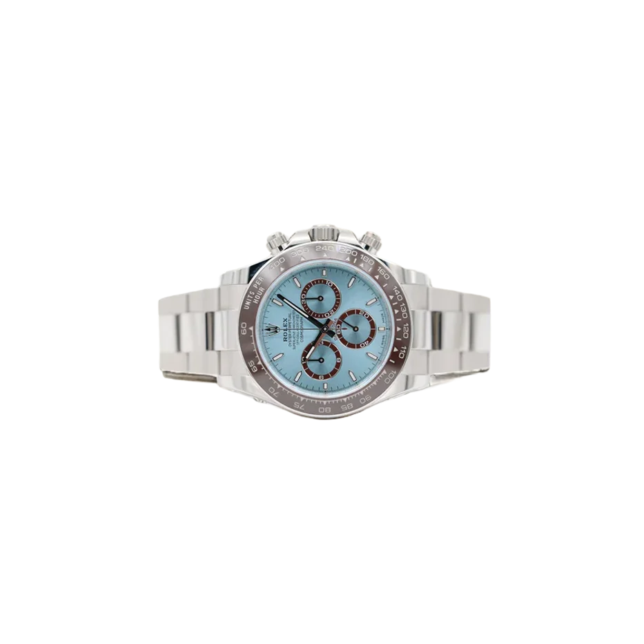 Daytona Platinum Ice Blue Dial 126506 (2024) 40mm (Super Clone)