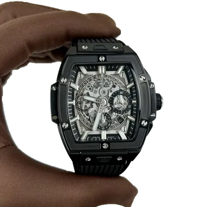Spirit of Big Bang Black Magic 42mm 642.CI.0170.RX